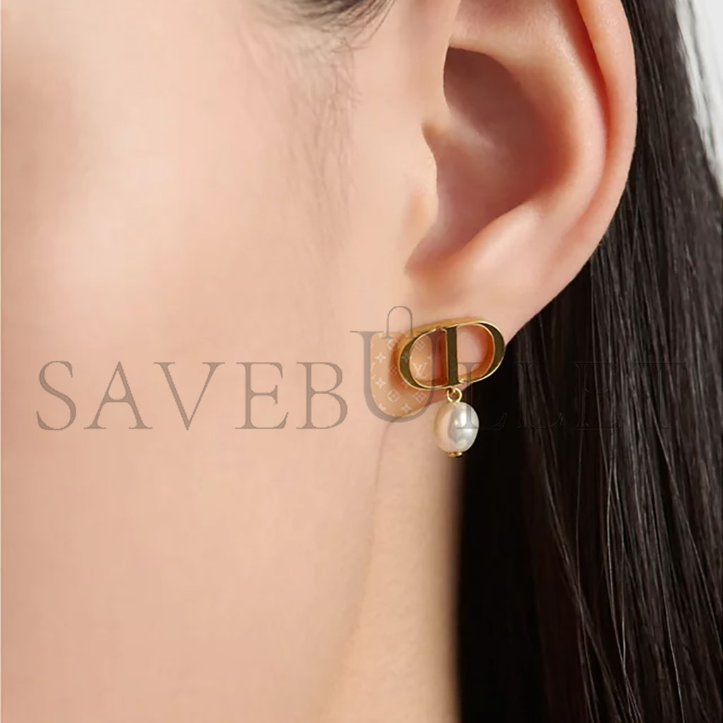 D*or petit cd earrings e1520ptcrs_d301